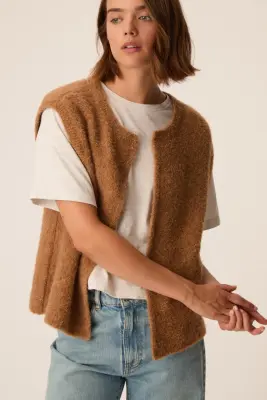 Gilet Achille Chamois — photo 2