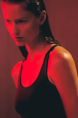 Débardeur de sport SculptMove™ - Noir — photo 4