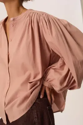 Blouse Ronnie Blush — photo 2