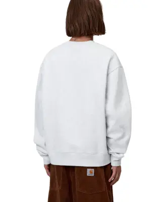 Mack Sweatshirt Ash Heather — photo 4