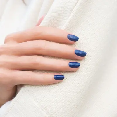 Vernis Green™ Navy Blue - bleu marine — photo 3