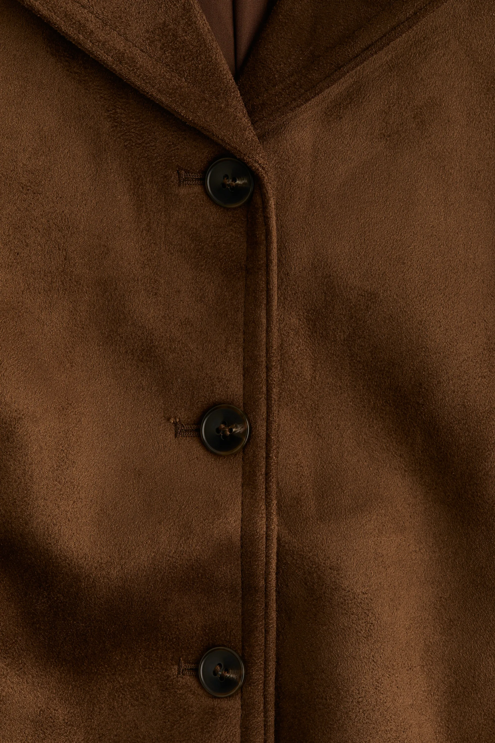 Blazer - Marron