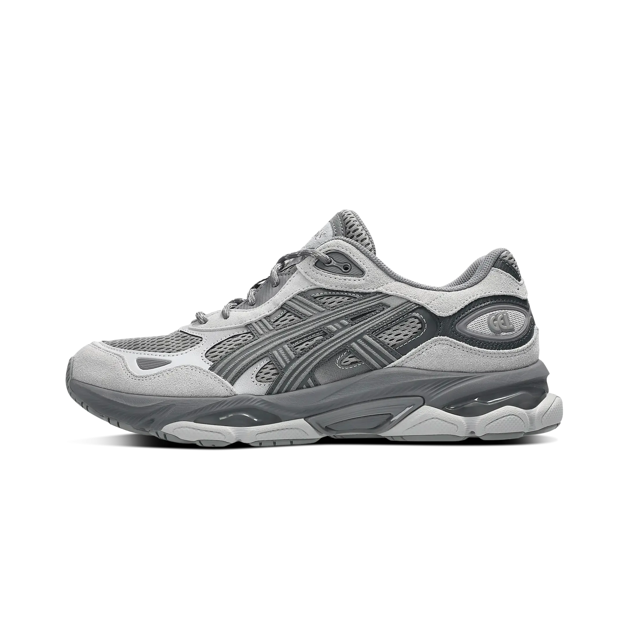 ASICS Gel-NYC 2.0 Cement Gray