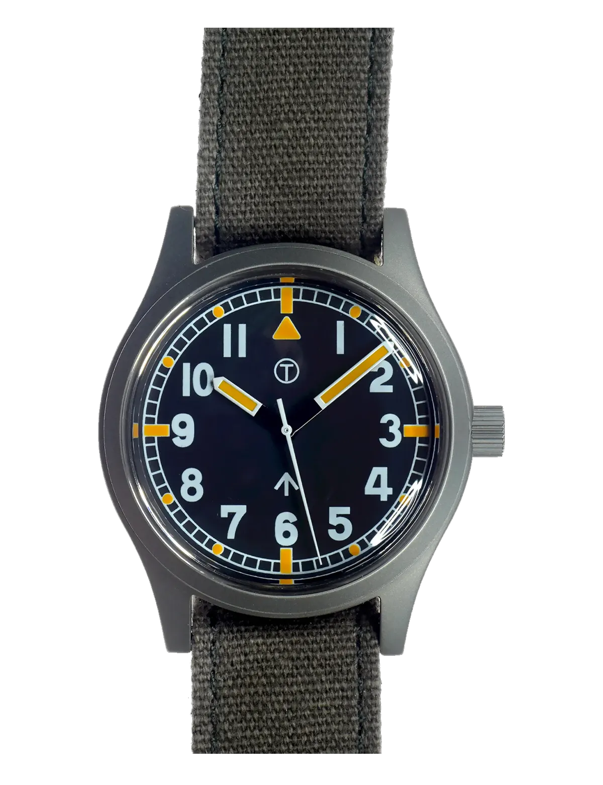 MWC 1940s TO 1960s PATTERN GENERAL SERVICE WATCH