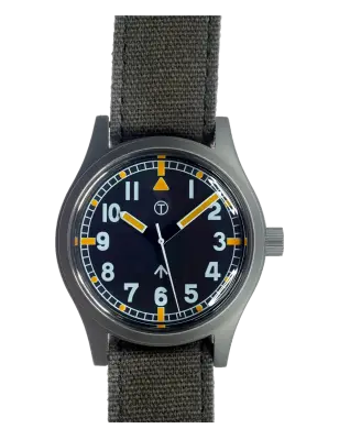 MWC 1940s TO 1960s PATTERN GENERAL SERVICE WATCH — photo 1