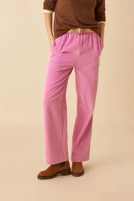 pantalon timousse guimauve — photo 5