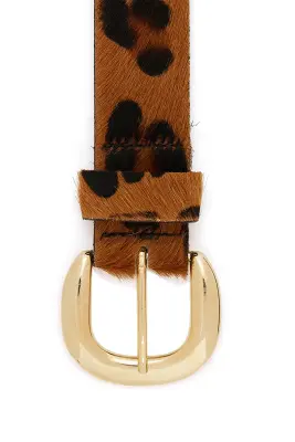 Ceinture Leontin Leopard — photo 3
