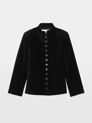 Veste Vallo Velours — photo 4