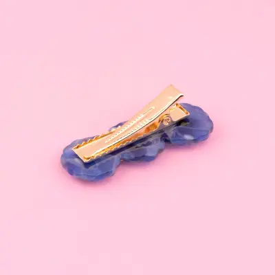 Barrette Anémone Coucou Suzette — photo 5
