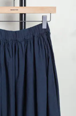 ApuntoB – Skirt P1569/TS1016 – Indigo — photo 4