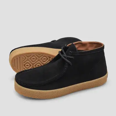 Chaussure Last Resort AB VM006 Hi Moc – Blk/gum — photo 1