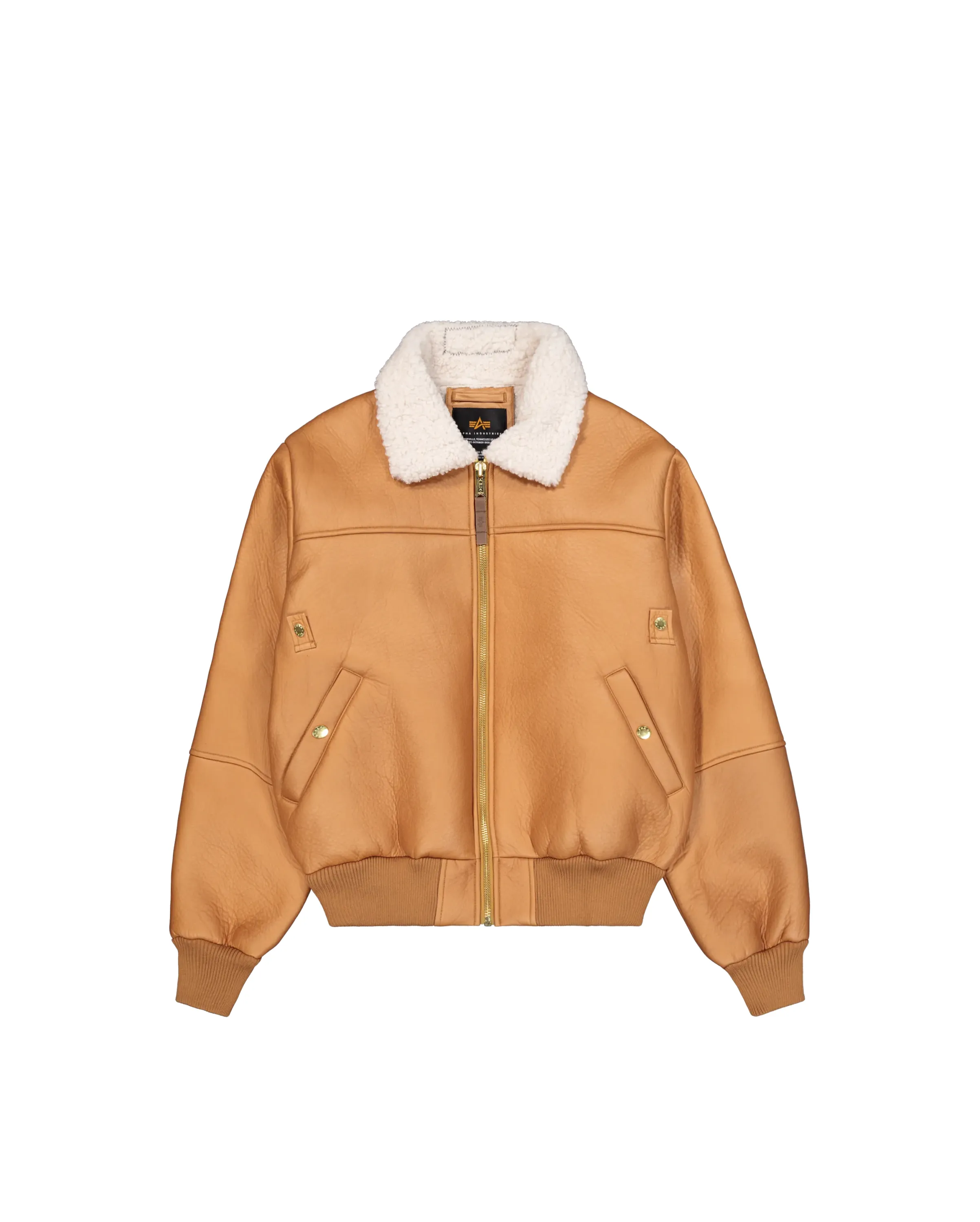 B-15 Modified Cold Weather Jacket Camel