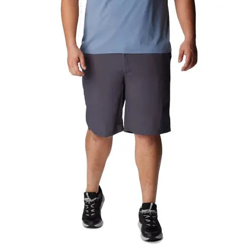 COLUMBIA WASHED OUT SHORT Gris