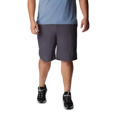 COLUMBIA WASHED OUT SHORT Gris — photo 1