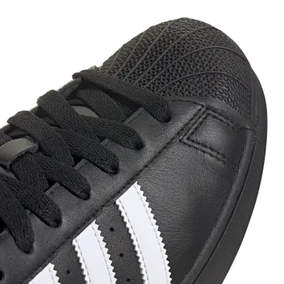 Adidas Superstar II Core Black Cloud White — photo 4