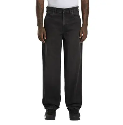 DICKIES BAGGY JEANS Noir délavé — photo 2