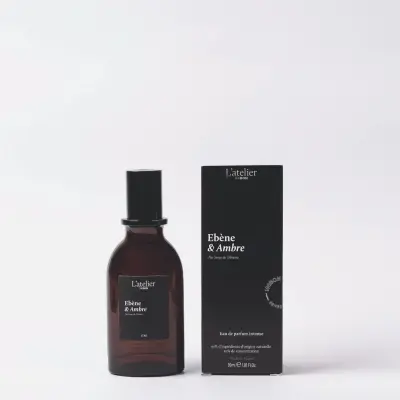 (eau de parfum intense ) Ebène & Ambre — photo 2