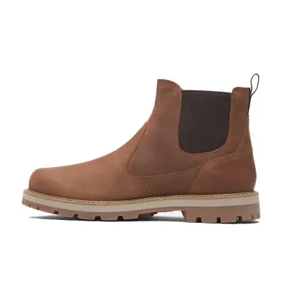TIMBERLAND BOOTS BRITTON Marron — photo 4