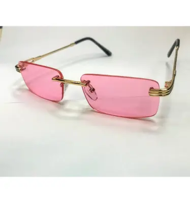 Lunette Zoom Flight Rose