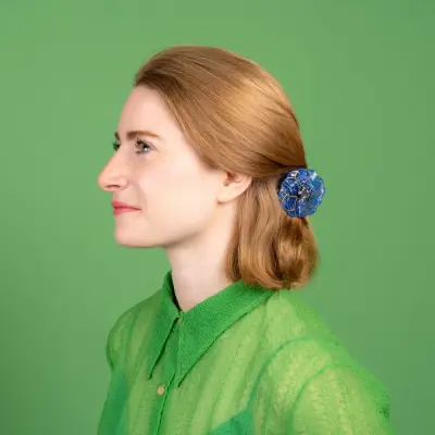 Pince à cheveux Anémone Coucou Suzette — photo 2