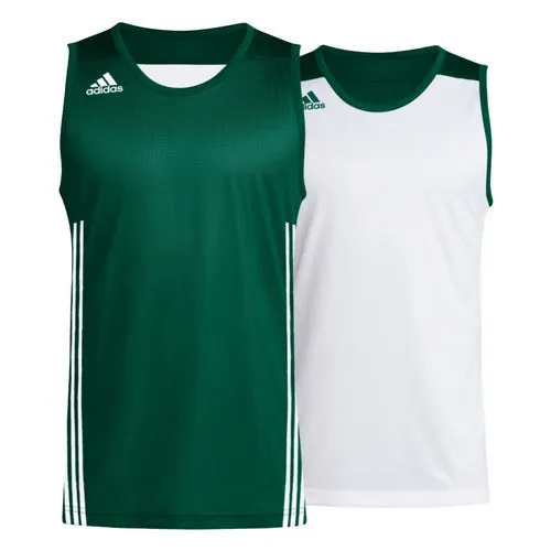 ADIDAS DEBARDEUR REVERSIBLE Vert