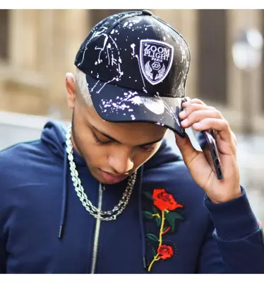 Casquette Zoom Flight — photo 2