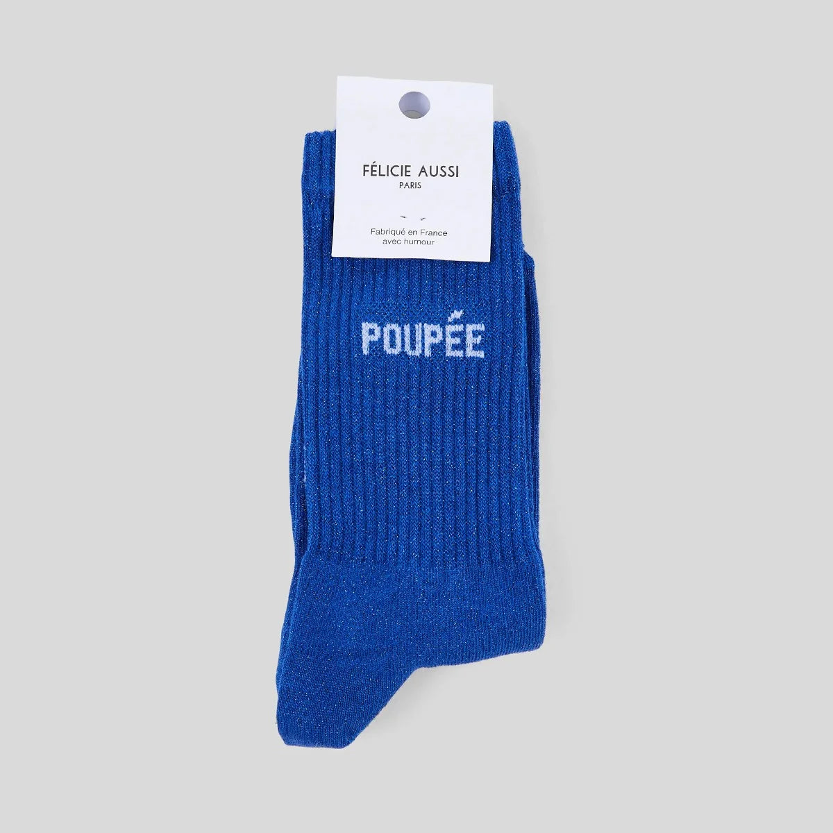 Chaussettes Poupée - Félicie Aussi