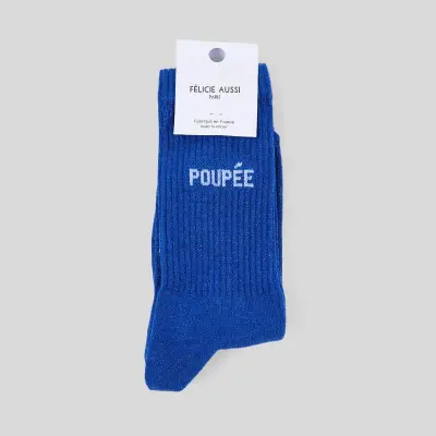 Chaussettes Poupée - Félicie Aussi — photo 1