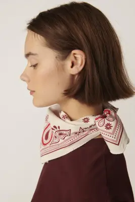 Foulard Nylla Amour — photo 3