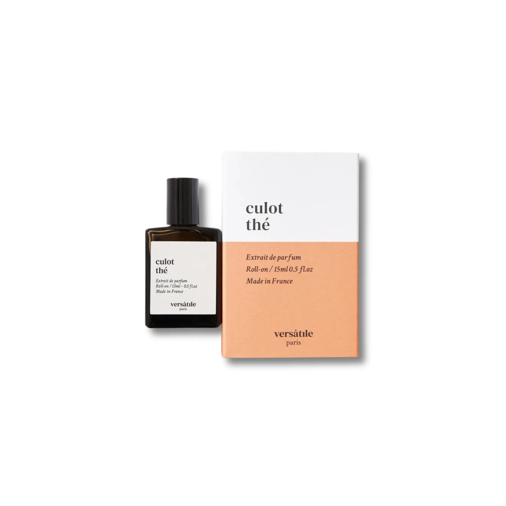 (extrait de parfum) Culot Thé