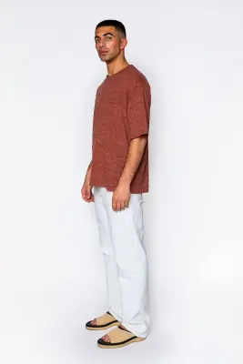 Le T-shirt Uni — photo 4