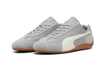 Puma Speedcat Nylon Gray Echo White — photo 2