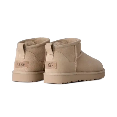 UGG Classic Ultra Mini Boot Moonlight — photo 2