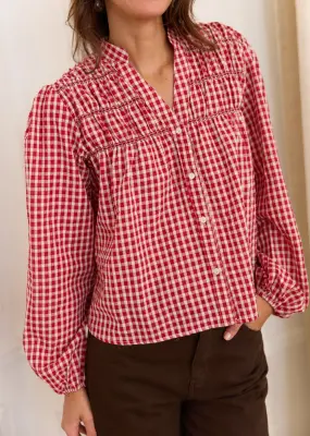 Blouse Iseult