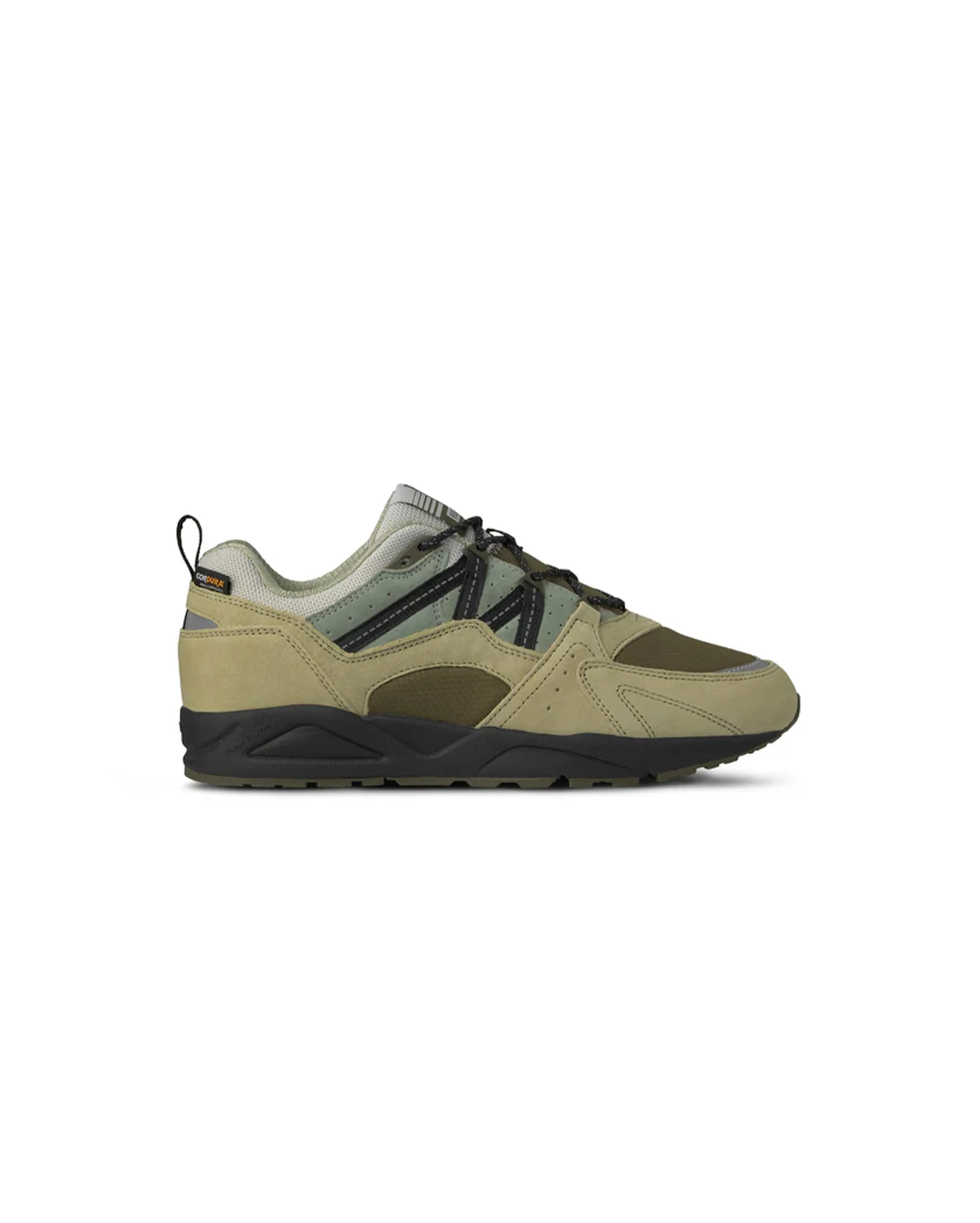 Fusion 2.0 Pale Olive Green