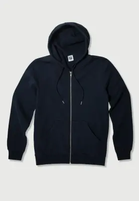 Le hoodie - Bleu marine — photo 1