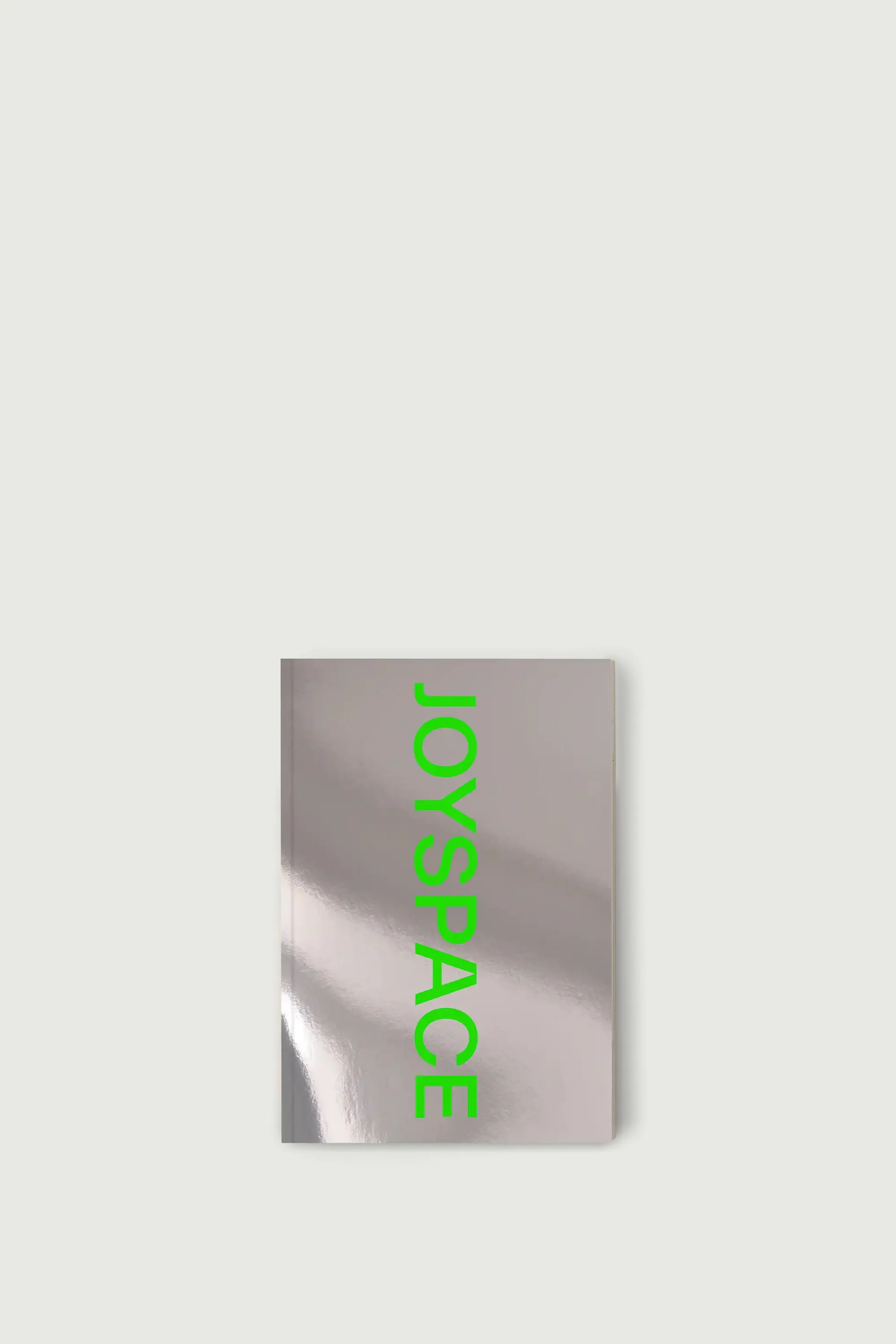 LIVRE 'JOYSPACE'