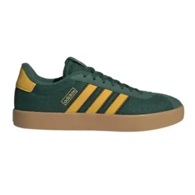 ADIDAS VL COURT 3.0 Vert jaune — photo 1