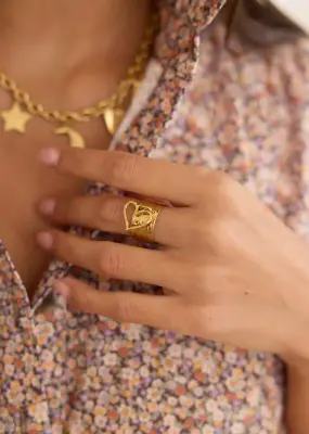 Bague Calypso — photo 5