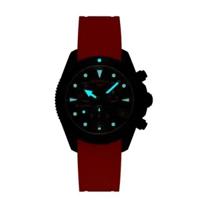 Montre Certina DS ACTION CHRONO 42mm C0484173705103 — photo 4