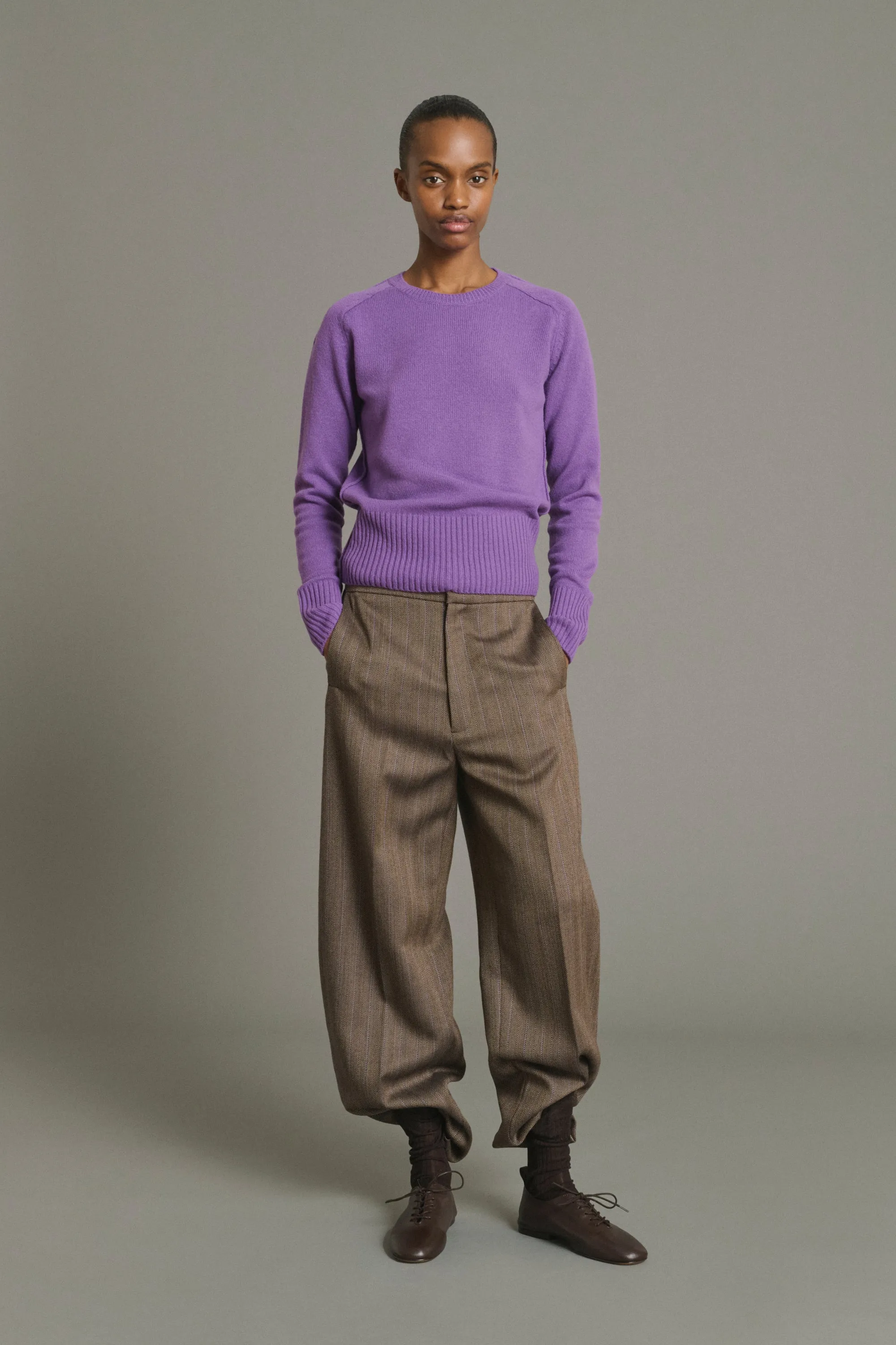 PULL JAMIE VIOLET