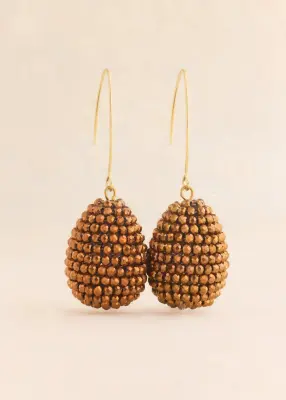 Boucles d'oreilles Béroé — photo 5