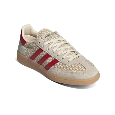 Adidas Handball Spezial W Wonder White Gold — photo 2