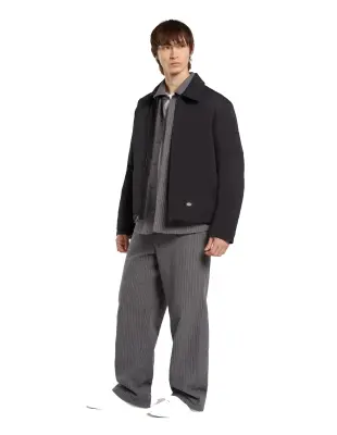DICKIES EISENHOWER PUFFER Noir — photo 3