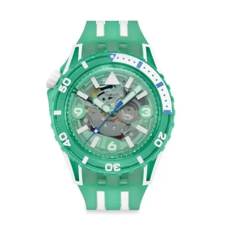 Swatch Scubaqua SSCU09L100 - MEDUSAE