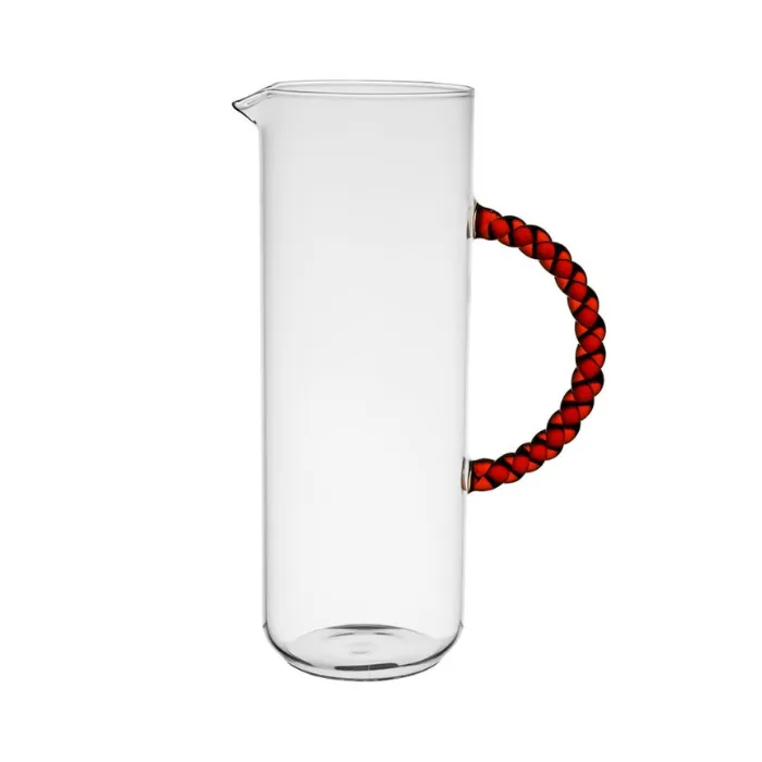 Pichet Verre Ambre