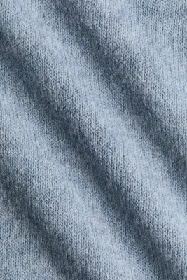 Pull - Bleu ancien chiné — photo 4