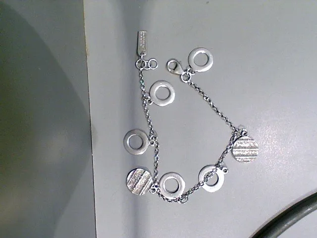 Argent bracelet (925)