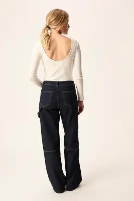Tee-shirt Garance Ecru — photo 5