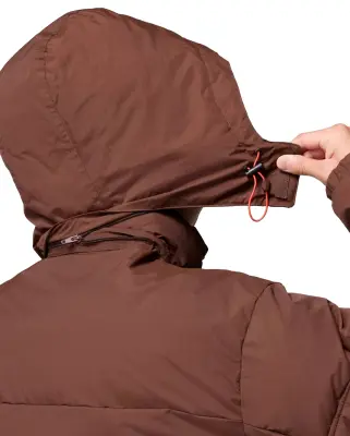 Landroamer Puffer Jacket Tobacco — photo 4